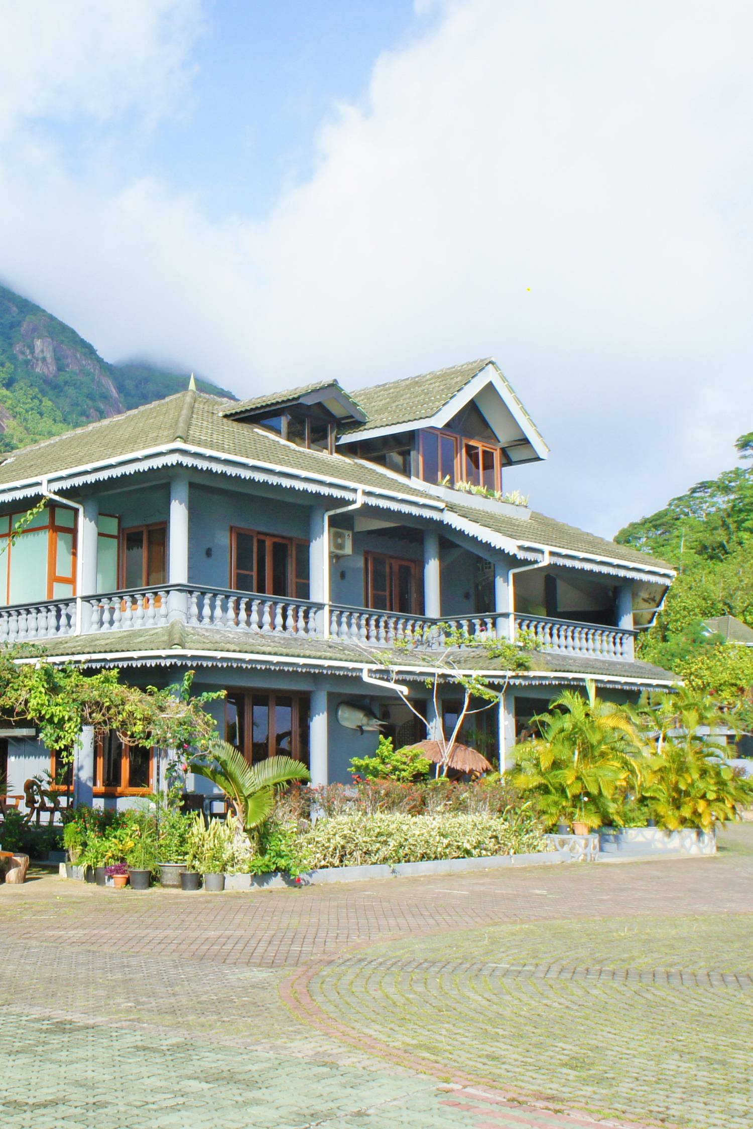 Blue Hill Seychelles Guest House