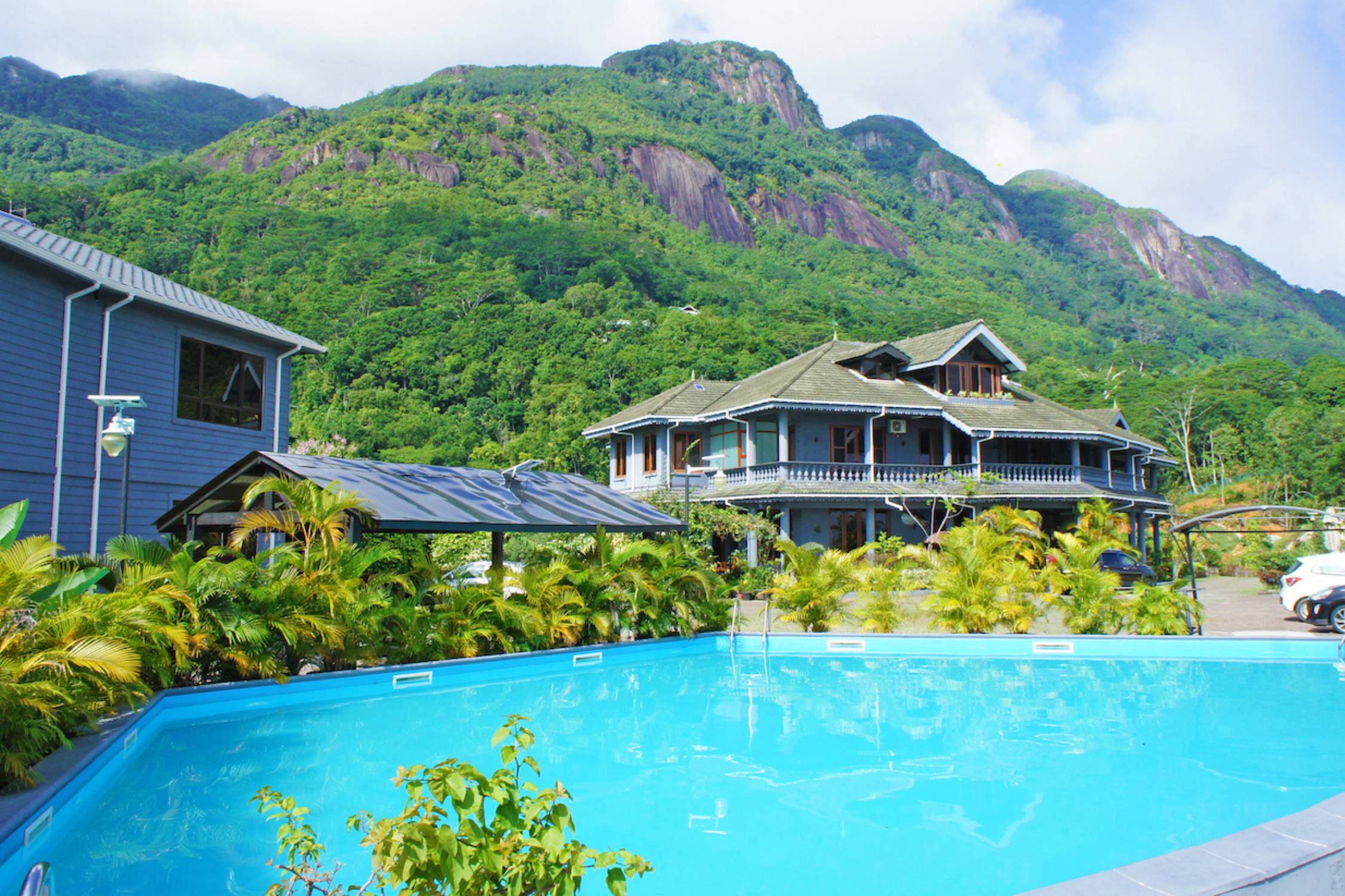 Blue Hill Seychelles Guesthouse 1