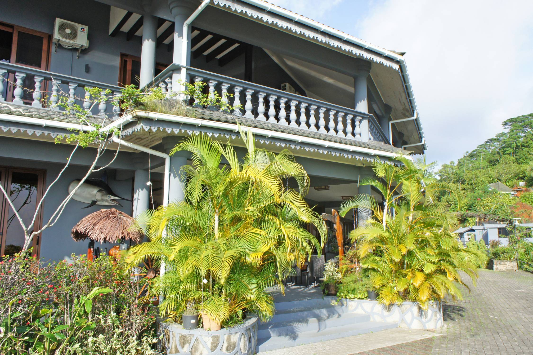 Blue Hill Seychelles Guesthouse 2
