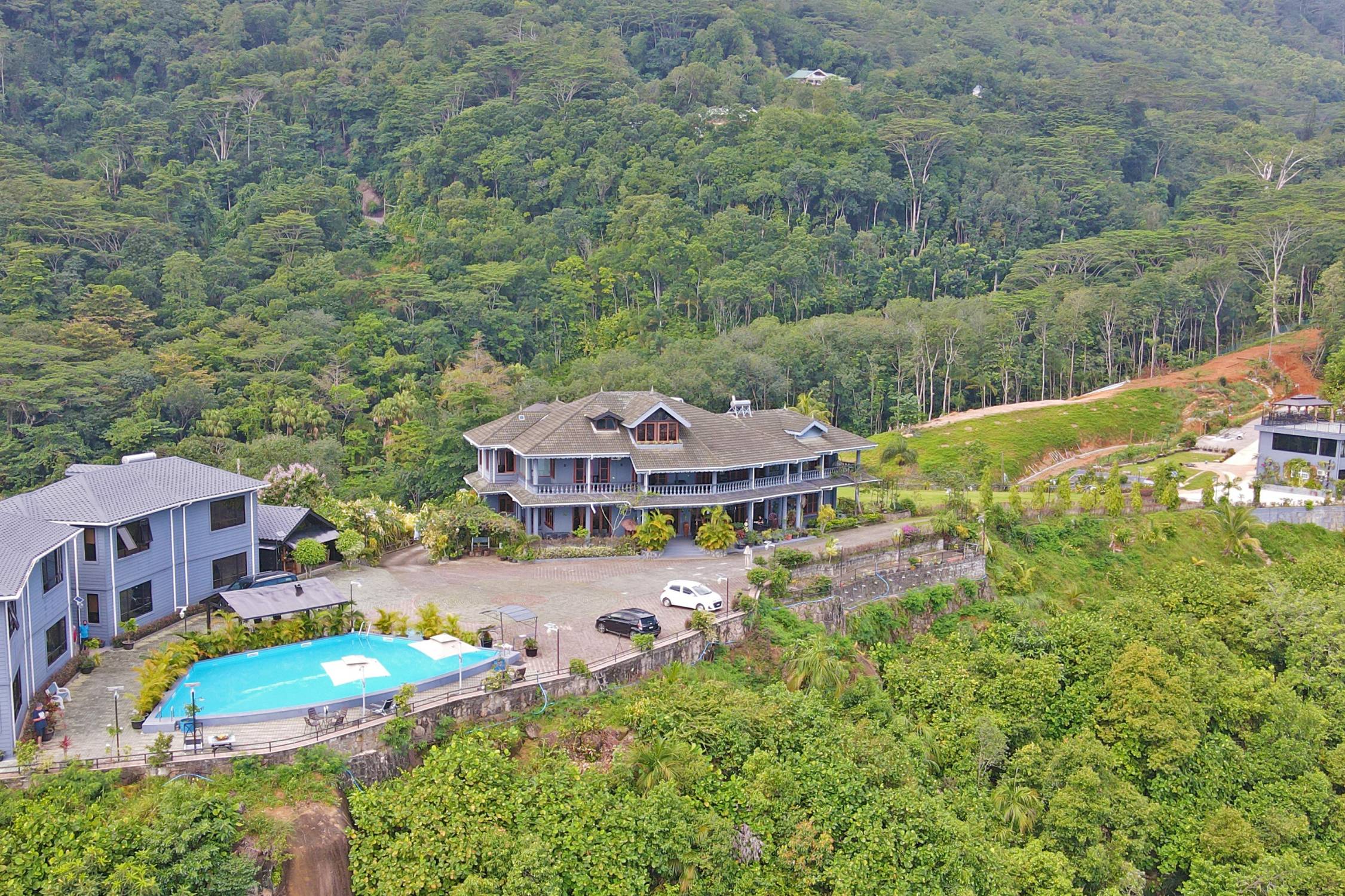 Blue Hill Seychelles Guesthouse 3