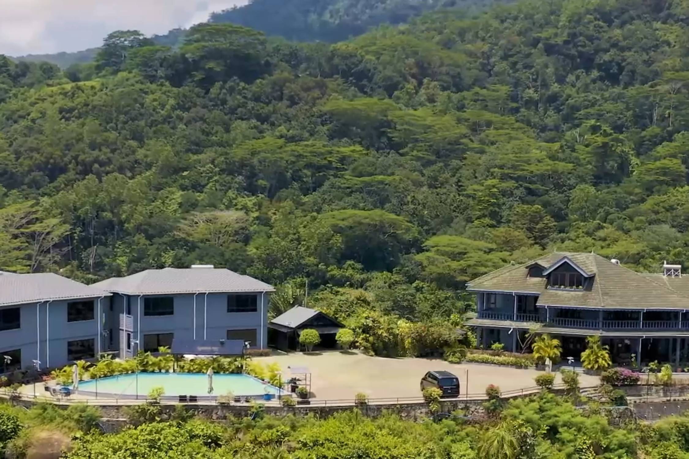 Blue Hill Seychelles Guesthouse 4