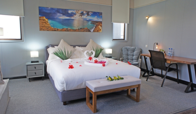 Blue Hill Seychelles Standard Room 2