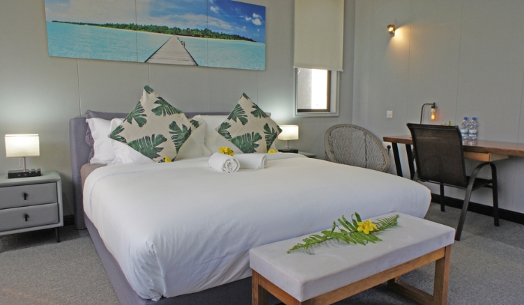 Blue Hill Seychelles Standard Room 3