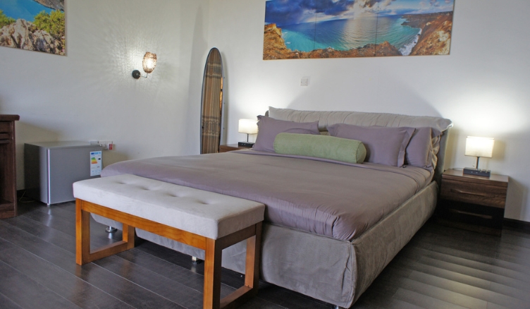 Blue Hill Seychelles Standard Room 4